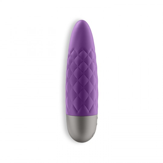 PROIETTILE VIBRANTE ULTRA POWER BULLET 5 SATISFYER VIOLA