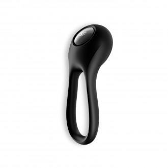 MAJESTIC DUO SATISFYER ANELLO VIBRANTE NERO