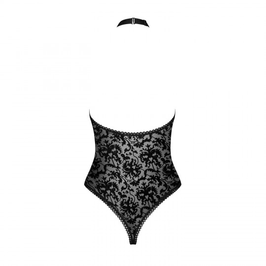 BODY SOFTILY TAMANHO QUEEN OBSESSIVE PRETO