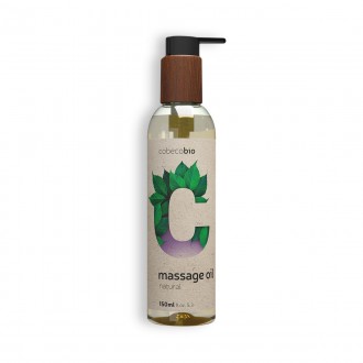 ACEITE DE MASAJE BIO NATURAL COBECO 150ML