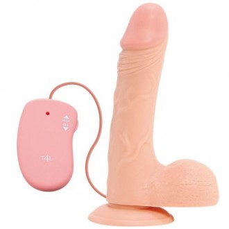 DILDO REALISTICO VERO RAPIMENTO FUOCO PASSIONE 8 " BIANCO