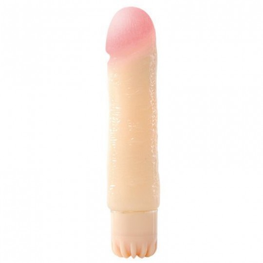 REAL RAPTURE TIDE JELLY VIBRATOR 8''