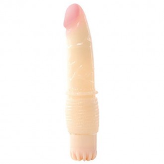 REAL RAPTURE CHAOS JELLY VIBRATOR 8.5''