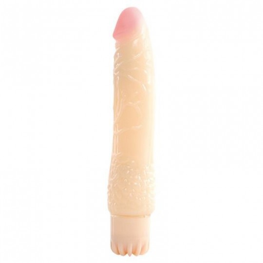 VERO RAPIMENTO LAVA JELLY VIBRATORE 9&quot;