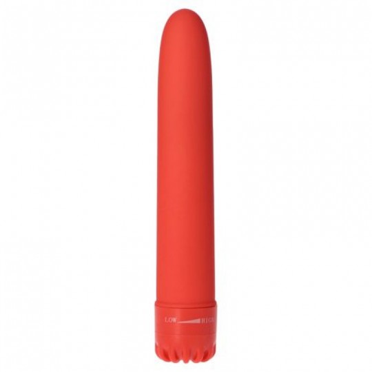 VIBRADOR CLASSICS ROJO GRANDE