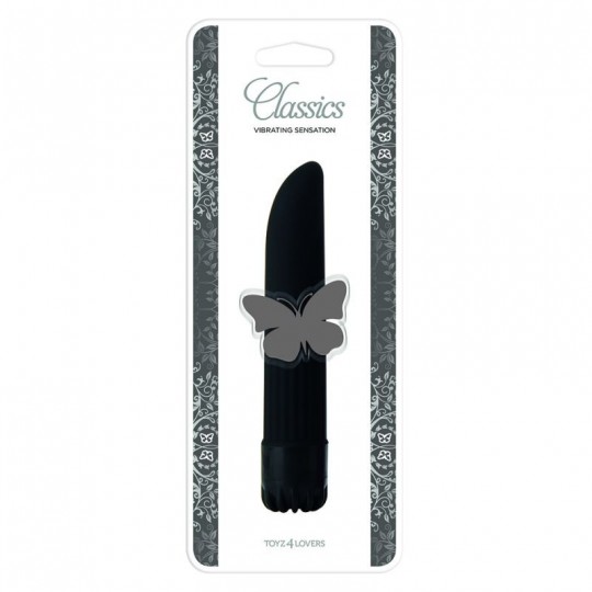 PICCOLO NERO CLASSICI DILDO