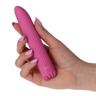 VIBRADOR CLASSICS MORADO PEQUEÑO