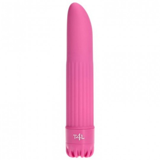 VIBRADOR CLASSICS MORADO PEQUEÑO
