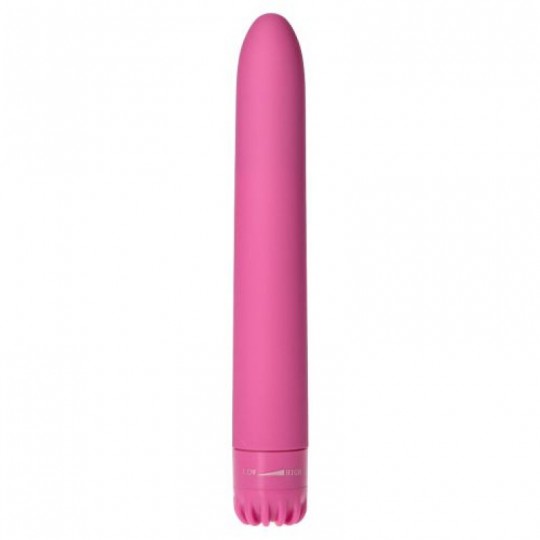 VIBRADOR CLASSICS MORADO MEDIO