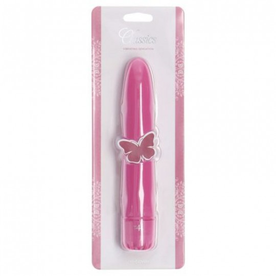 VIBRADOR CLASSICS MORADO GRANDE