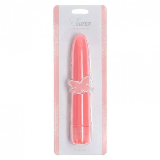 VIBRADOR CLASSICS ROSA GRANDE