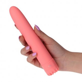 CLASSICS VIBRATOR PINK LARGE