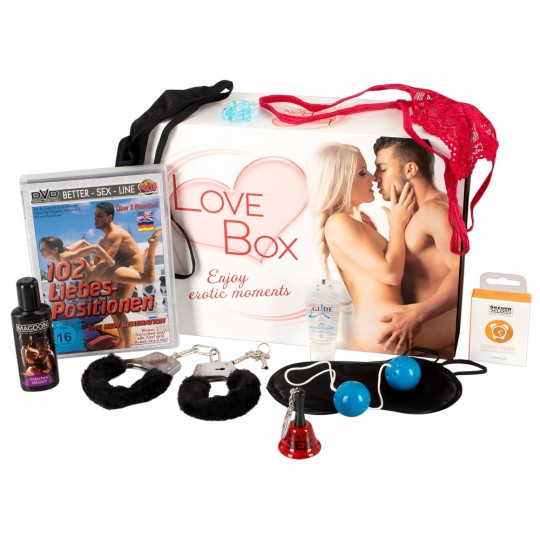 KIT SORPRESA LOVE BOX