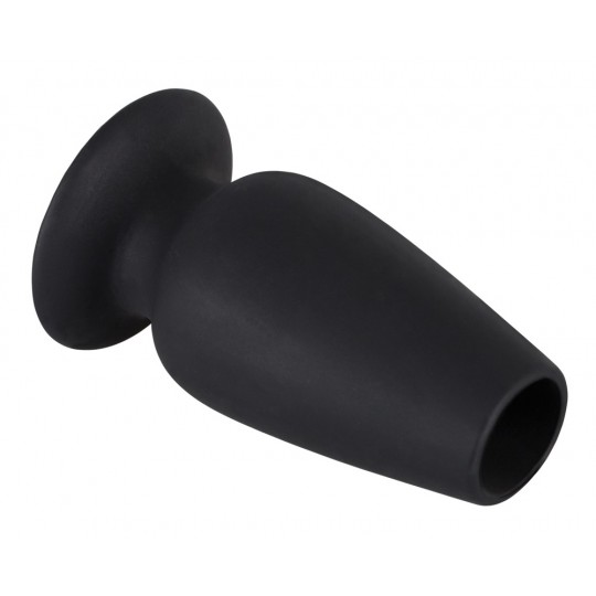 PLUG ANAL EM SILICONE LUST TUNNEL