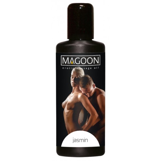 JASMINE MAGOON OLIO DA MASSAGGIO 200 ML