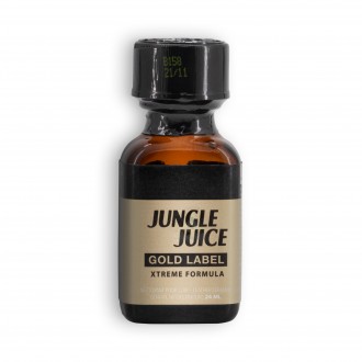 JUNGLE JUICE GOLD LABEL POPPER 24ML