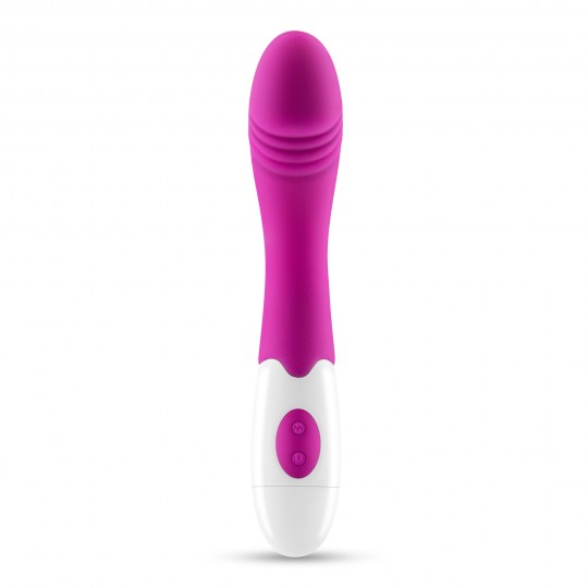 VIBRATORE GROWLIE CON LUBRIFICANTE A BASE D'ACQUA INCLUSO CRUSHIOUS