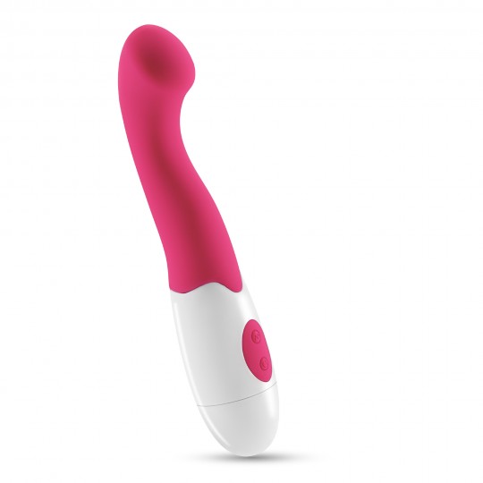VIBRATORE TROLLIE CON LUBRIFICANTE A BASE D'ACQUA INCLUSO CRUSHIOUS