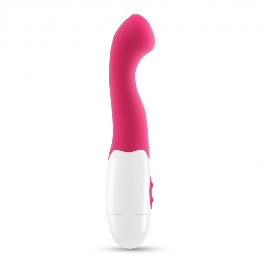 VIBRATORE TROLLIE CON LUBRIFICANTE A BASE D'ACQUA INCLUSO CRUSHIOUS