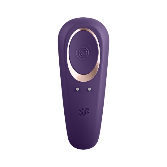 VIBRADOR PARA CASAL PARTNER COM CARREGADOR USB