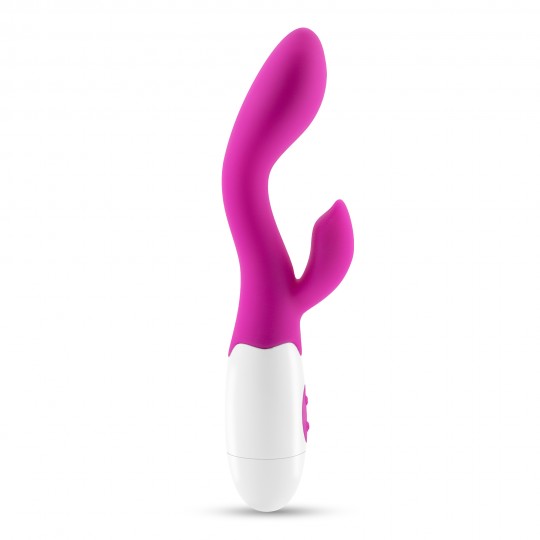 CHERIE CLITORIDE STIMOLATORE VIBRATORE + CRUSHIOUS LUBRIFICANTE A BASE D'ACQUA