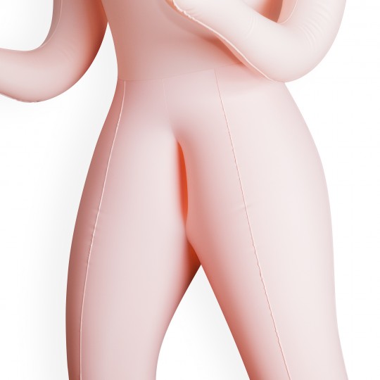 CRUSHIOUS MARIE L&#039;APPRENTIE SOUBRETTE INFLATABLE DOLL WITH STROKER