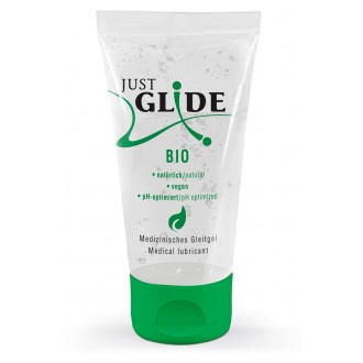 LUBRIFICANTE JUST GLIDE BIO 50ML