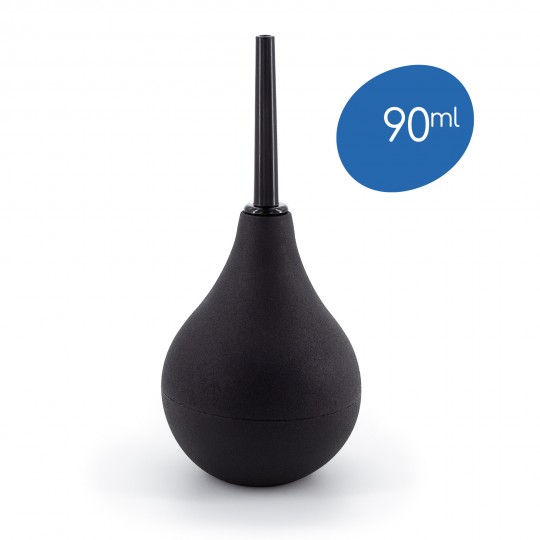 DOUCHE &amp; GO DOUCHE ANALE 90ML AVEC LUBRIFIANT ANAL 50ML CRUSHIOUS