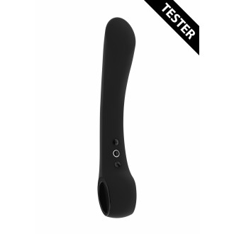 TESTER VIVE OMBRA VIBRATOR BLACK