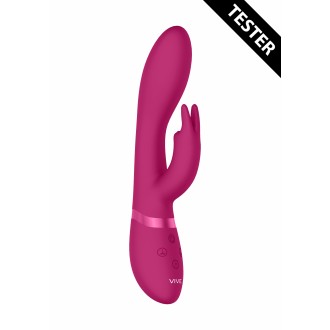 TESTER VIBRATEUR ZOSIA ROSE VIVE