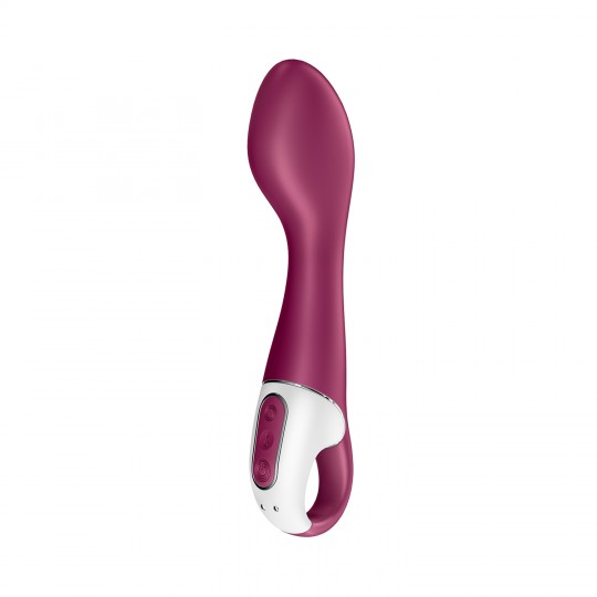 HOT SPOT VIBRATORE CON SATISFYER APP