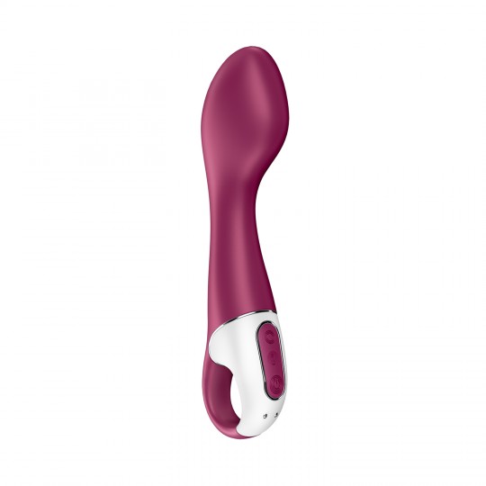 HOT SPOT VIBRATORE CON SATISFYER APP