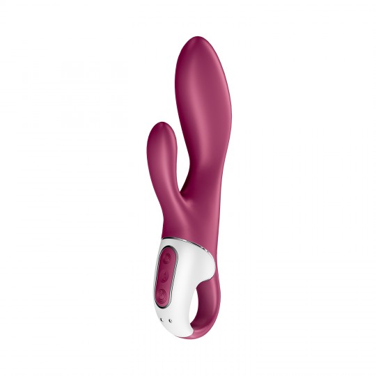 RISCALDATA AFFARE VIBRATORE CON SATISFYER APP
