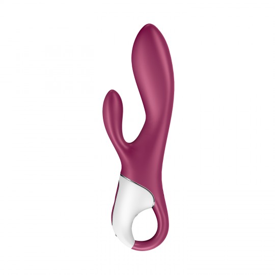 RISCALDATA AFFARE VIBRATORE CON SATISFYER APP