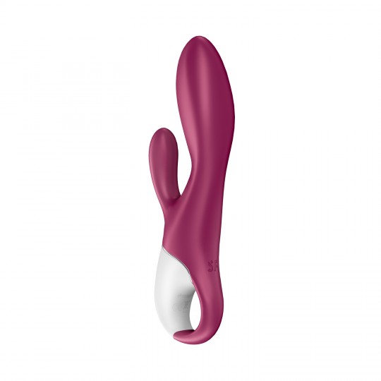 RISCALDATA AFFARE VIBRATORE CON SATISFYER APP