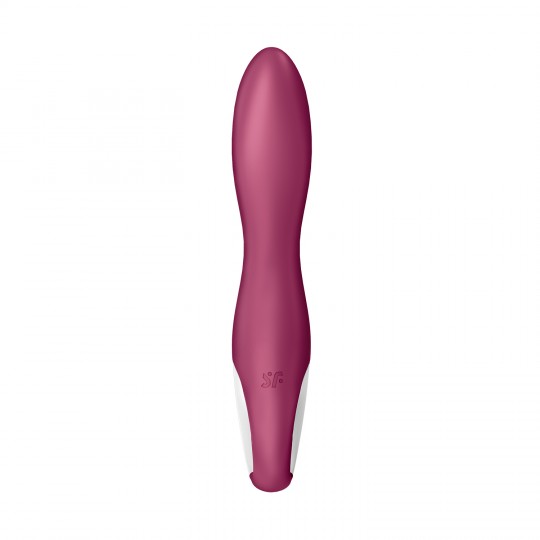 RISCALDATA AFFARE VIBRATORE CON SATISFYER APP