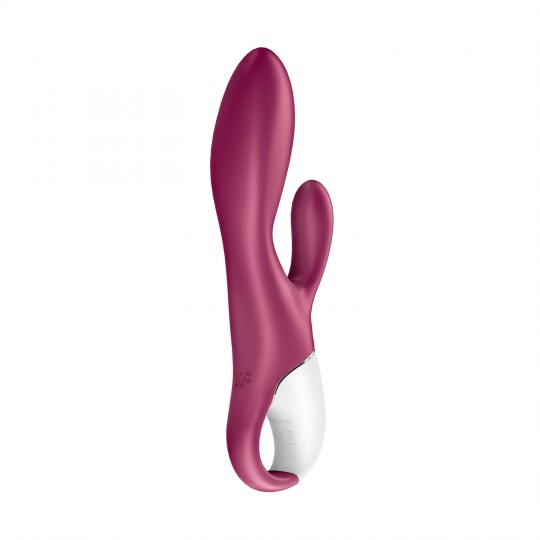 RISCALDATA AFFARE VIBRATORE CON SATISFYER APP