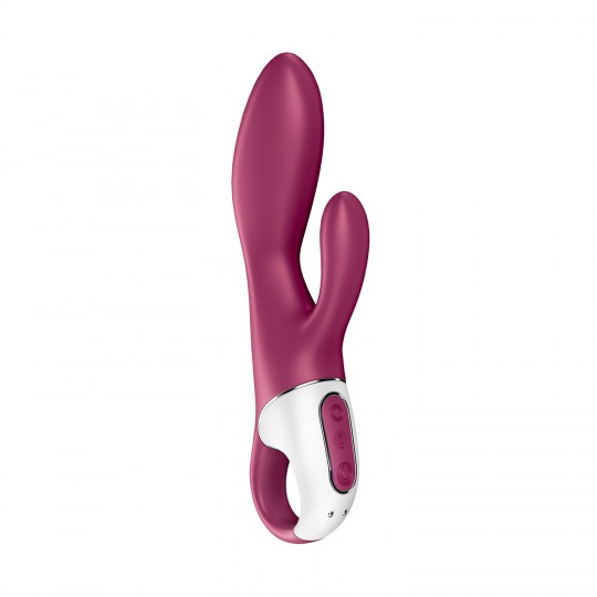 RISCALDATA AFFARE VIBRATORE CON SATISFYER APP