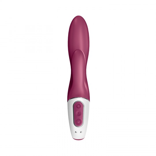 RISCALDATA AFFARE VIBRATORE CON SATISFYER APP