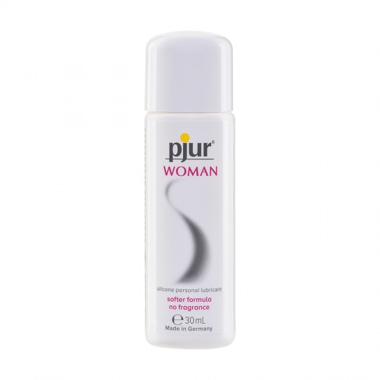 LUBRIFICANTE A BASE DI SILICONE PJUR DONNA 30ML