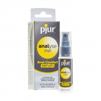 PJUR ANALYSE ME! ANAL SERUM 20ML