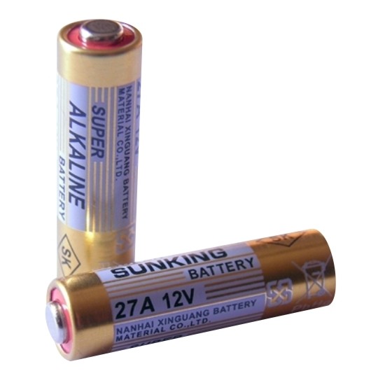 BATTERIA 27A