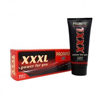 CREMA ESTIMULANTE XXXL CREAM FOR MEN PROPRINO 65ML