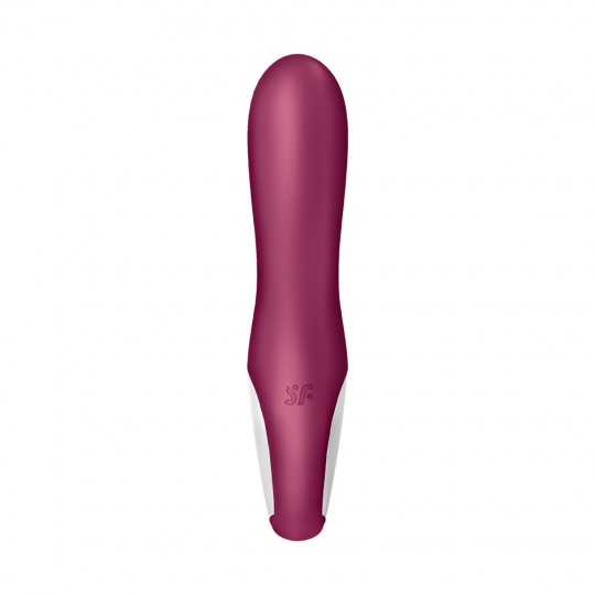 VIBRADOR HOT BUNNY COM APP SATISFYER