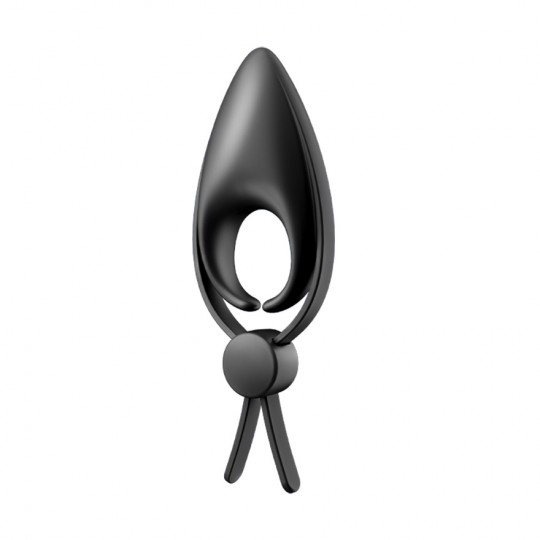 SNIPER SATISFYER ANELLO VIBRANTE NERO