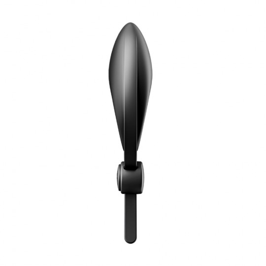 SNIPER SATISFYER ANELLO VIBRANTE NERO