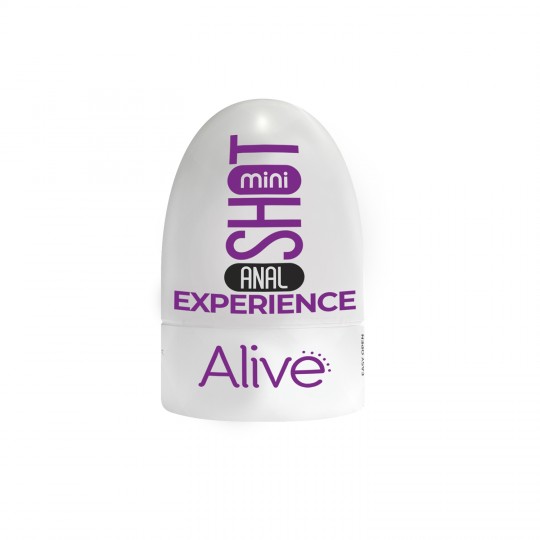 ANO MINI COLPO ESPERIENZA VIVO MASTURBATORE