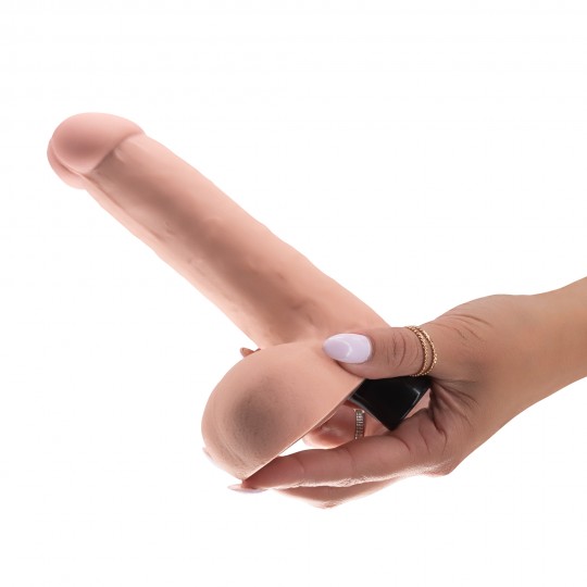 VIBRATORE REALISTICO LORDGASMUS CRUSHIOUS