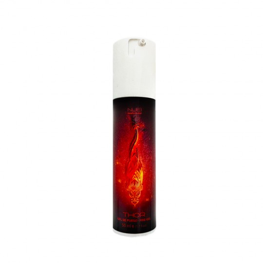 GEL STIMOLANTE CON EFFETTO CALORE NUEI 50 ML