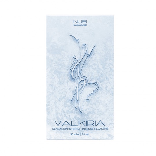 GEL STIMOLANTE CON EFFETTO FREDDO THOR NUEI 50ML